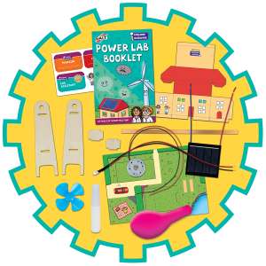 Power Lab (Contents)